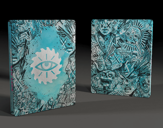 Far Cry: New Dawn - PS4 - Sony PlayStation 4 - Packshots