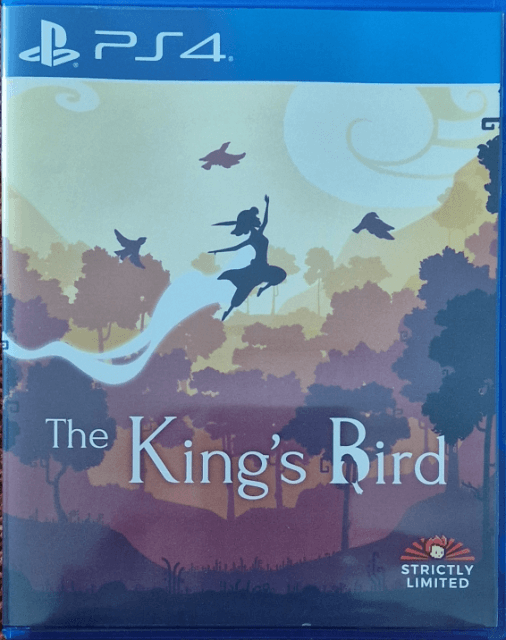 The Kingsbird - PS4 - Sony PlayStation 4 - Packshots