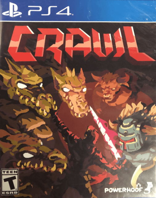 Crawl - PS4 - Sony PlayStation 4