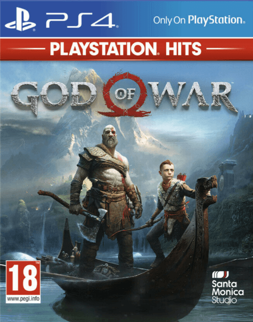 God of War - PS4 - Sony PlayStation 4