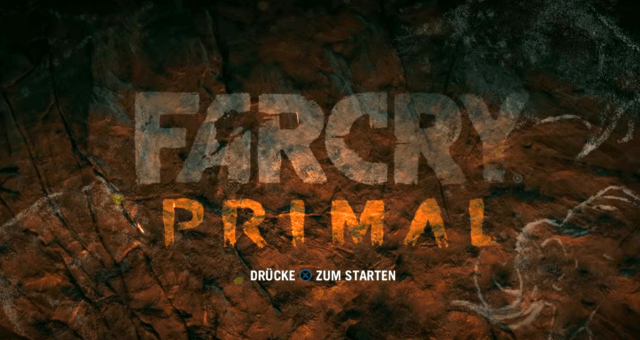 Far Cry Primal - PS4 - Sony PlayStation 4 - Titles