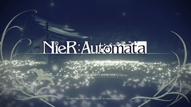 NieR: Automata - PS4 - Sony PlayStation 4 - Titles