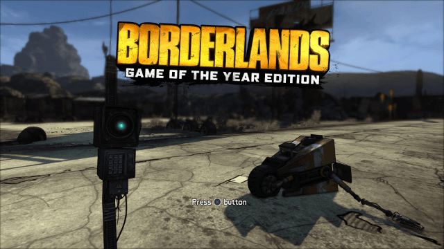 Borderlands - PS4 - Sony PlayStation 4 - Titles