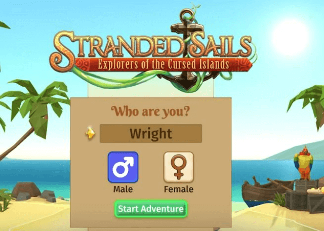 Stranded Sails: Explorers of the Cursed Islands - PS4 - Sony PlayStation 4 - Titles