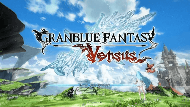 Granblue Fantasy Versus - PS4 - Sony PlayStation 4 - Titles