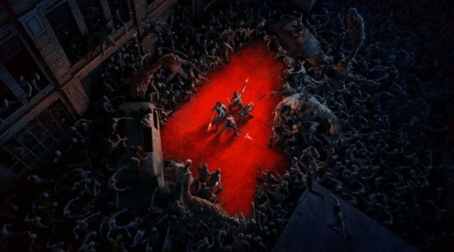 Back 4 Blood - PS4 - Sony PlayStation 4 - Titles