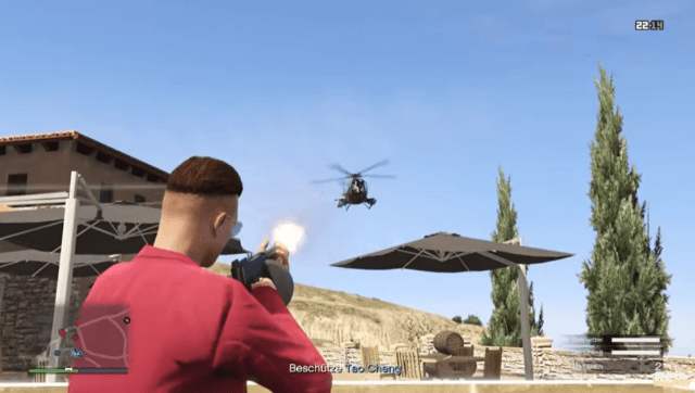 Grand Theft Auto V - PS5 - Sony PlayStation 5 - Ingames