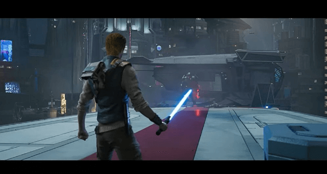 Star Wars: Jedi Survivor - PS5 - Sony PlayStation 5 - Ingames