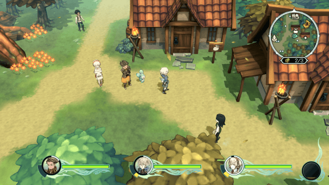 Trinity Trigger - PS5 - Sony PlayStation 5 - Ingames