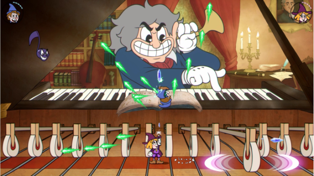 Enchanted Portals - PS5 - Sony PlayStation 5 - Ingames