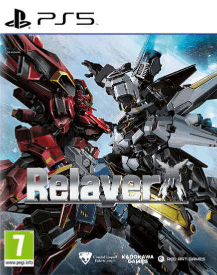 Relayer - PS5 - Sony PlayStation 5