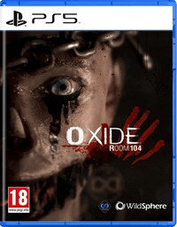 Oxide Room 104 - PS5 - Sony PlayStation 5 - Packshots