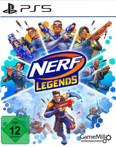 NERF Legends - PS5 - Sony PlayStation 5