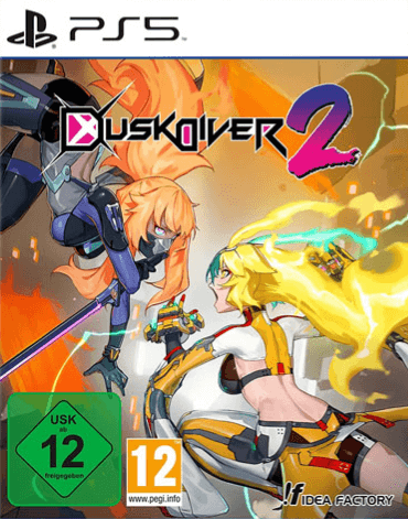 Dusk Diver 2 - PS5 - Sony PlayStation 5