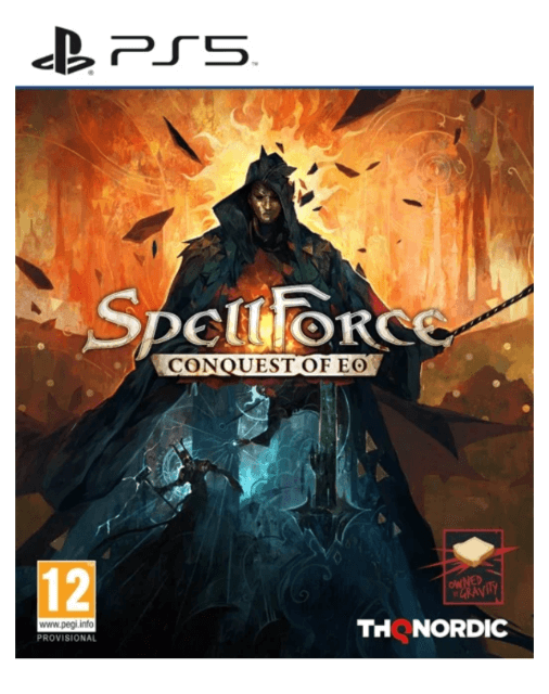 Spellforce: Conquest of EO - PS5 - Sony PlayStation 5