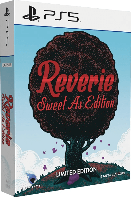 Reverie - PS5 - Sony PlayStation 5 - Packshots