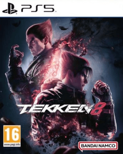 Tekken 8 - PS5 - Sony PlayStation 5