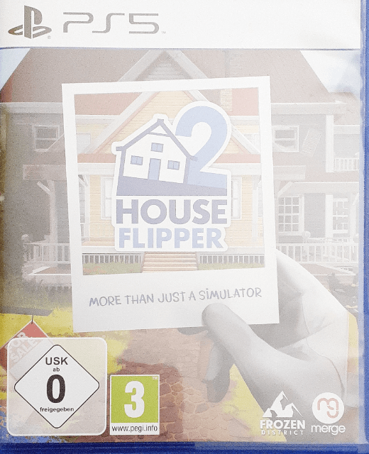 House Flipper 2 - PS5 - Sony PlayStation 5