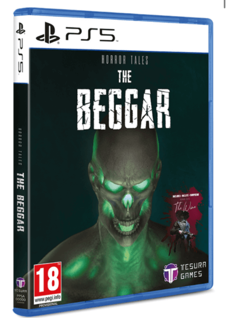 Horror Tales: The Beggar - PS5 - Sony PlayStation 5