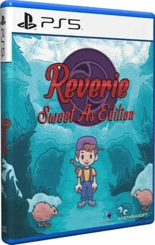 Reverie - PS5 - Sony PlayStation 5 - Packshots