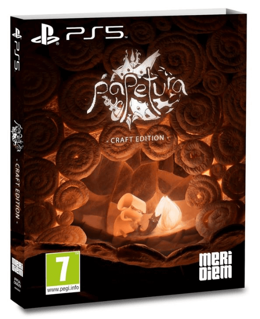 Papetura Craft Edition - PS5 - Sony PlayStation 5