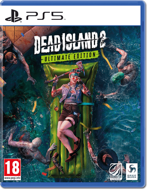 Dead Island 2 - PS5 - Sony PlayStation 5