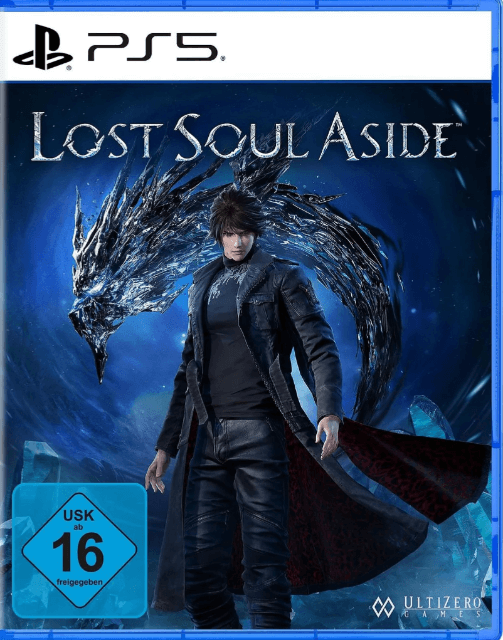 Lost Soul Aside - PS5 - Sony PlayStation 5