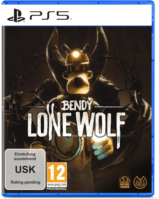 Bendy: Lone Wolf - PS5 - Sony PlayStation 5