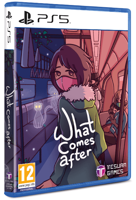 What Comes After - PS5 - Sony PlayStation 5