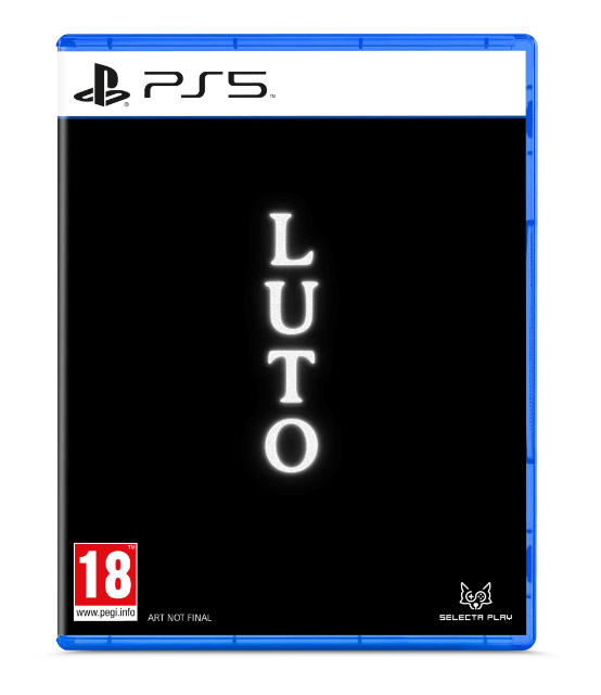 Luto - PS5 - Sony PlayStation 5