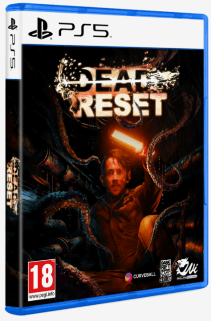 Dead Reset - PS5 - Sony PlayStation 5