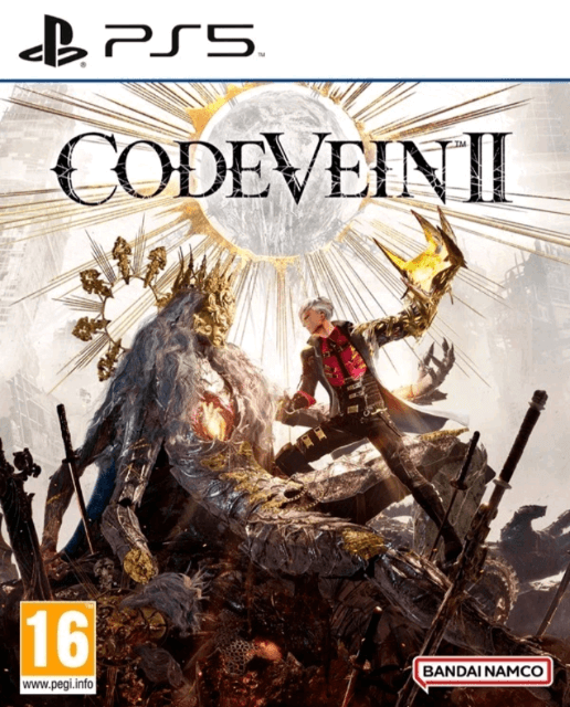 Code Vein 2 - PS5 - Sony PlayStation 5