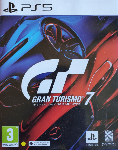 Gran Turismo 7 - PS5 - Sony PlayStation 5