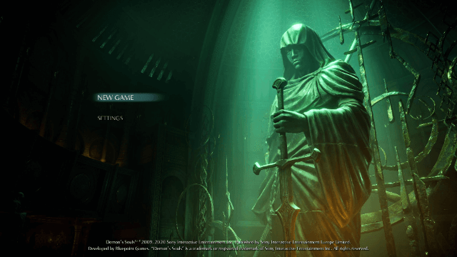 Demon's Souls - PS5 - Sony PlayStation 5 - Titles