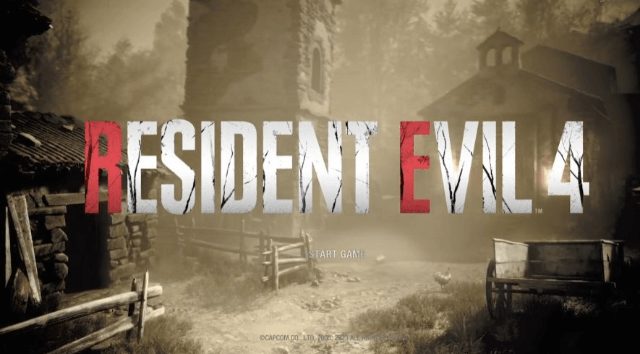 Resident Evil 4 Remake - PS5 - Sony PlayStation 5 - Titles