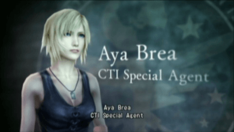 The 3rd Birthday - PSP - Sony PlayStation Portable - Ingames