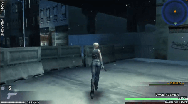 The 3rd Birthday - PSP - Sony PlayStation Portable - Ingames