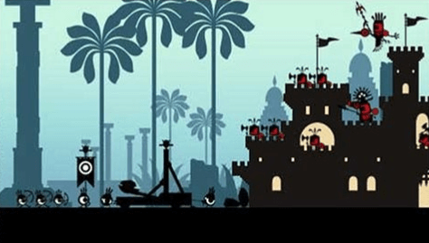 Patapon - PSP - Sony PlayStation Portable - Ingames