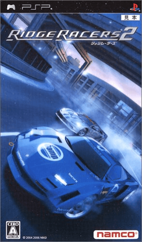 Ridge Racers 2 - PSP - Sony PlayStation Portable