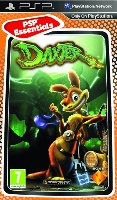 Daxter - PSP - Sony PlayStation Portable