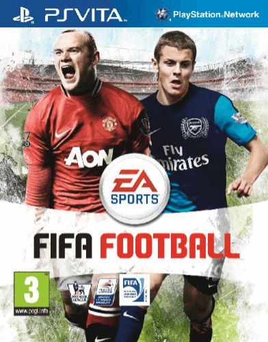 FIFA Football - PSV - Sony PlayStation Vita