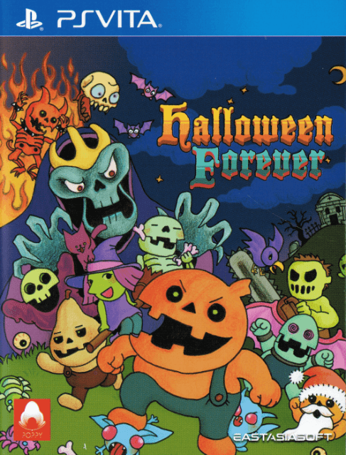 Halloween Forever - PSV - Sony PlayStation Vita