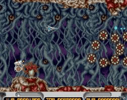 Image Fight & X-Multiply - SATURN - Sega Saturn - Ingames