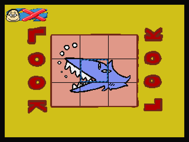 Denpa Shounenteki Game - SATURN - Sega Saturn - Ingames