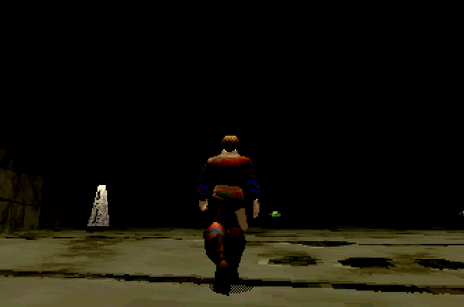 Panzer Dragoon Saga - SATURN - Sega Saturn - Ingames