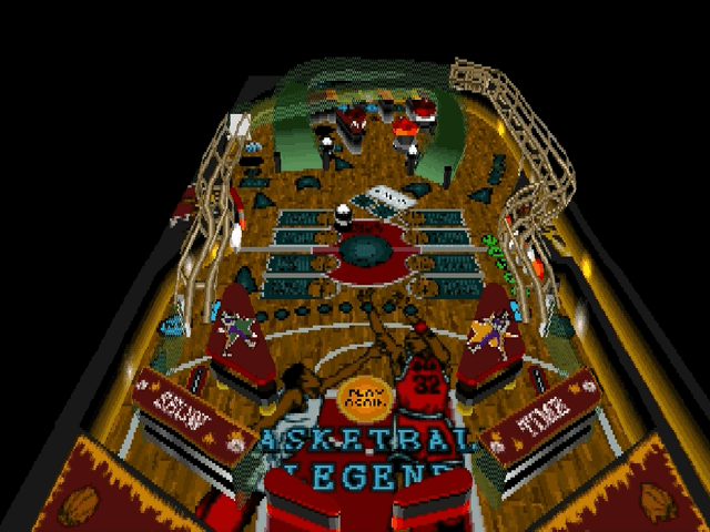 Pinball Graffiti - SATURN - Sega Saturn - Ingames