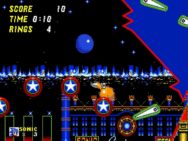 Sonic Jam - SATURN - Sega Saturn - Ingames
