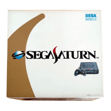 Sega Saturn - SATURN - Sega Saturn - Packshots