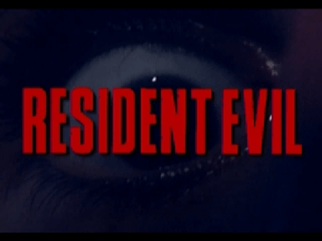 Resident Evil - SATURN - Sega Saturn - Titles