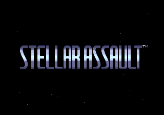 Stellar Assault - SEGA32X - Sega 32X - Titles